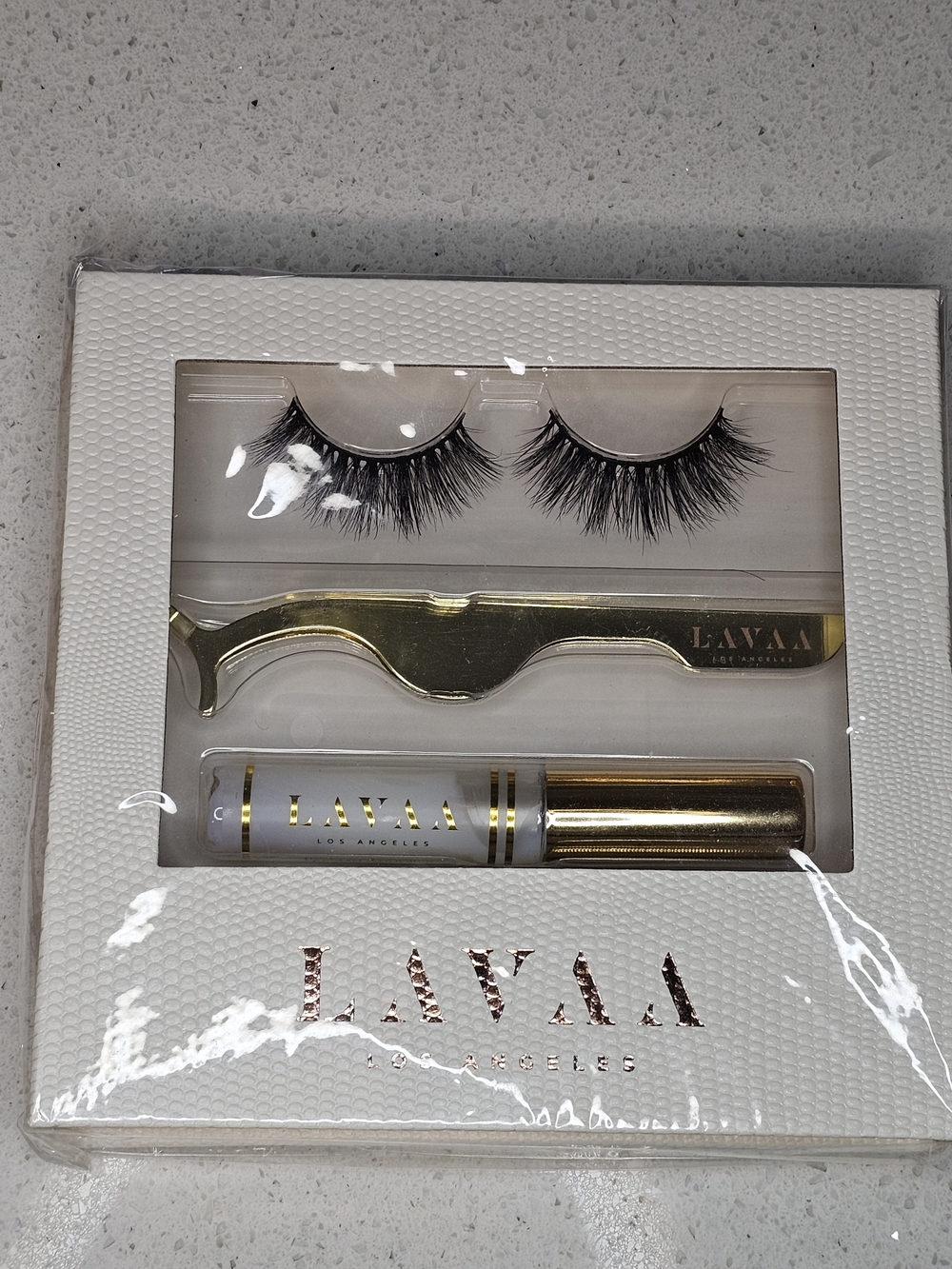 LAVAA 3D Mink Lashes Flirty Set